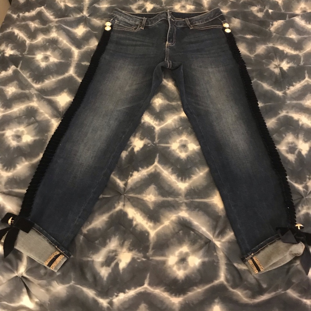 Bebe Jeans New With Tags
